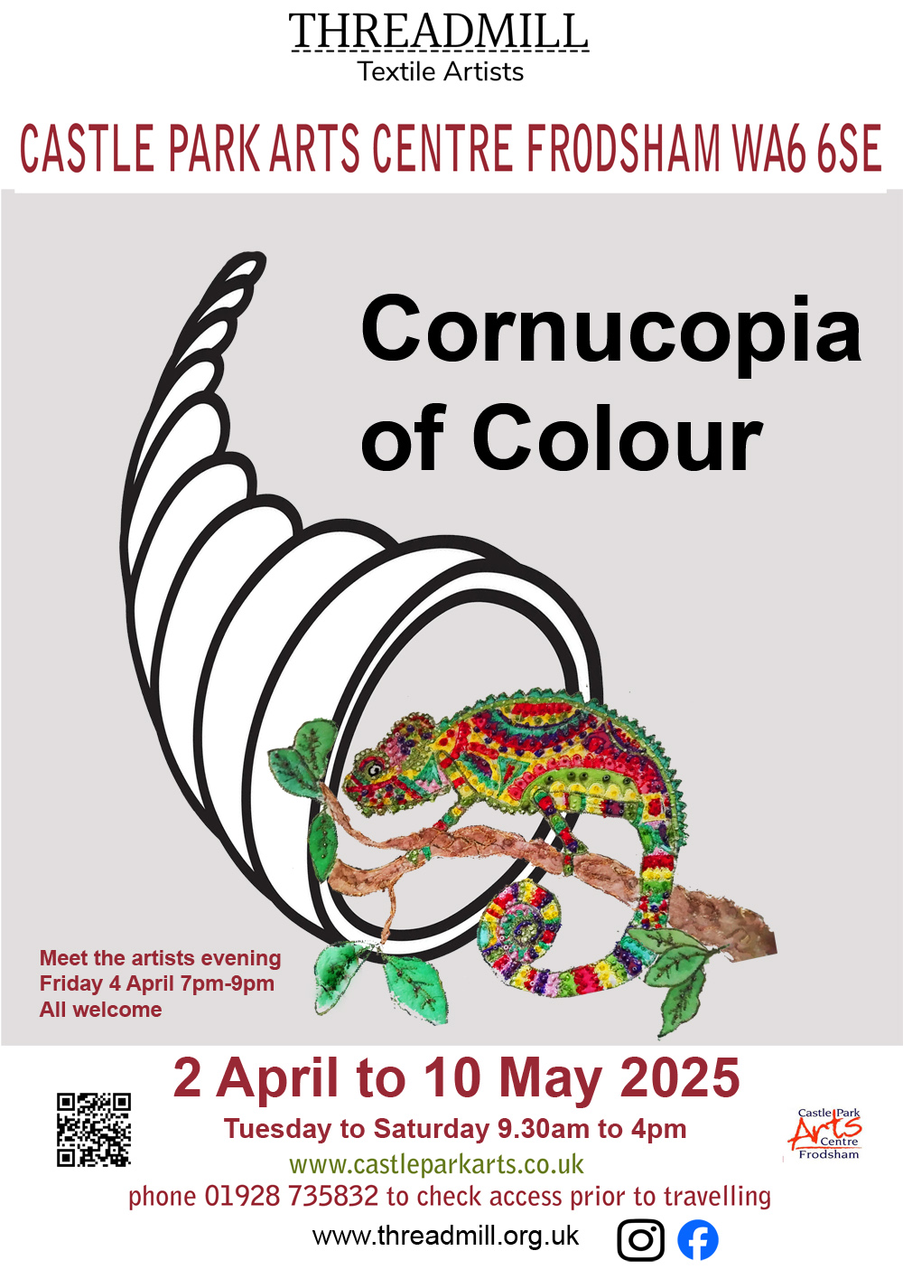 Cornucopia of Colour